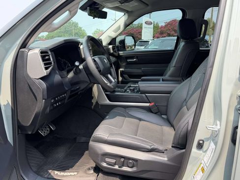 Used 2023 Toyota Tundra SR5 w/ TRD Sport Premium Package AWD/4WD image 16