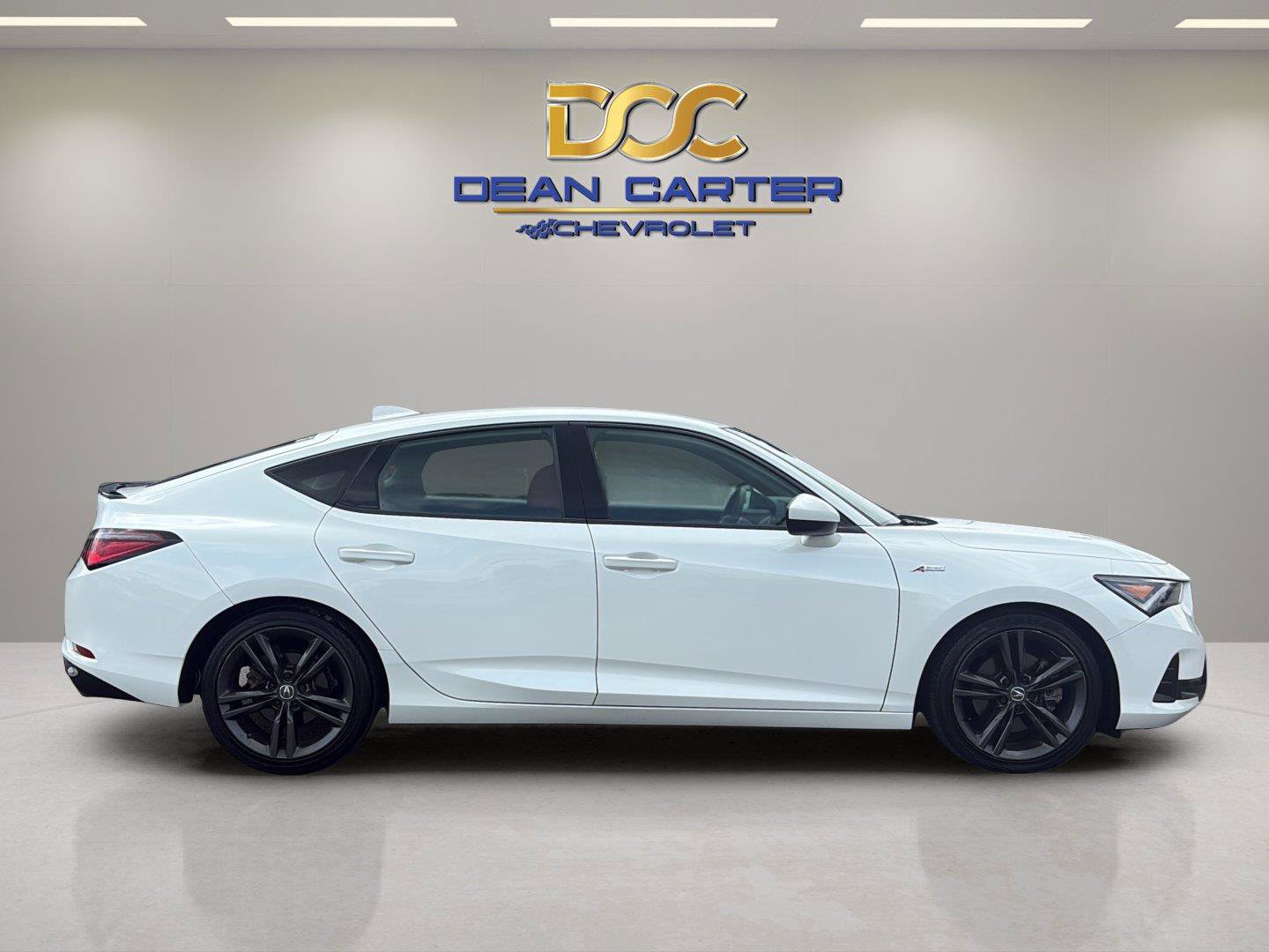 Used 2025 Acura Integra A-Spec FWD image 6