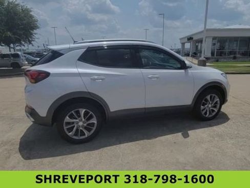Certified 2023 Buick Encore GX Essence w/ Experience Buick Package AWD/4WD image 9