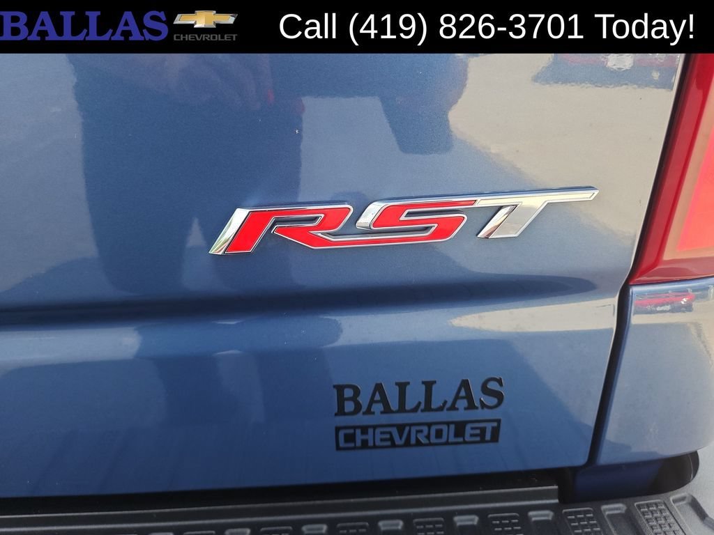 Certified 2024 Chevrolet Silverado 1500 RST w/ Protection Package AWD/4WD image 29