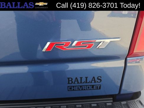 Certified 2024 Chevrolet Silverado 1500 RST w/ Protection Package AWD/4WD image 29