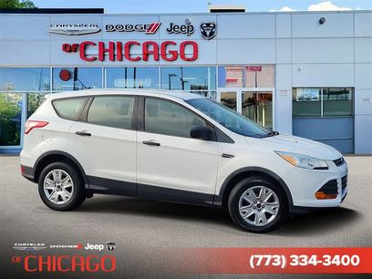 Used 2013 Ford Escape S
