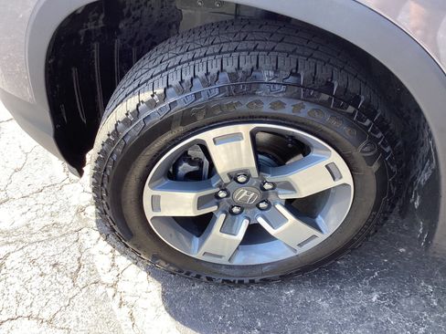 Used 2024 Honda Ridgeline RTL image 10