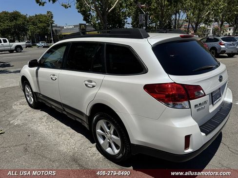 Used 2014 Subaru Outback 2.5i Premium AWD/4WD image 7