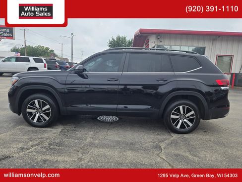 Used 2023 Volkswagen Atlas SE image 6