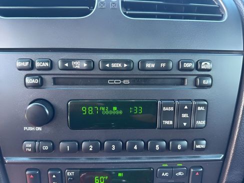 Used 2003 Ford Thunderbird Deluxe image 15