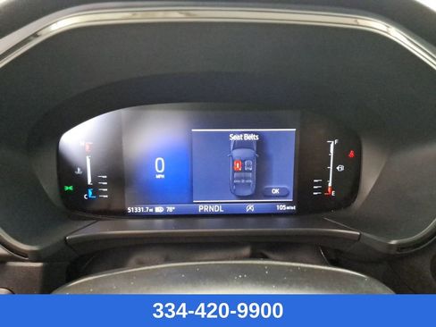Used 2023 Ford Escape ST-Line w/ Cold Weather Package image 10