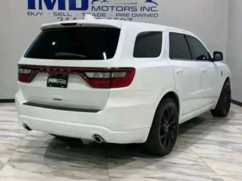 Used 2019 Dodge Durango R/T w/ Blacktop Package image 38