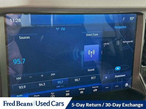 Certified 2023 Ford Bronco Badlands w/ Sasquatch Package image 16