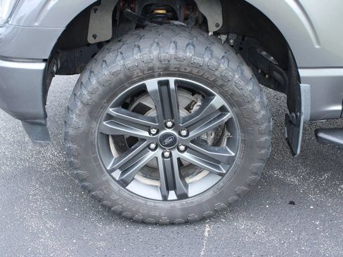 Used 2021 Ford F150 XLT w/ Equipment Group 302A High AWD/4WD image 5