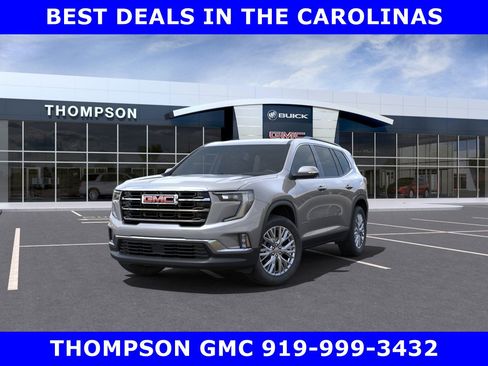 New 2025 GMC Acadia Elevation w/ Elevation Premium Package image 8