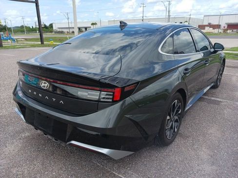Used 2024 Hyundai Sonata SEL FWD image 3