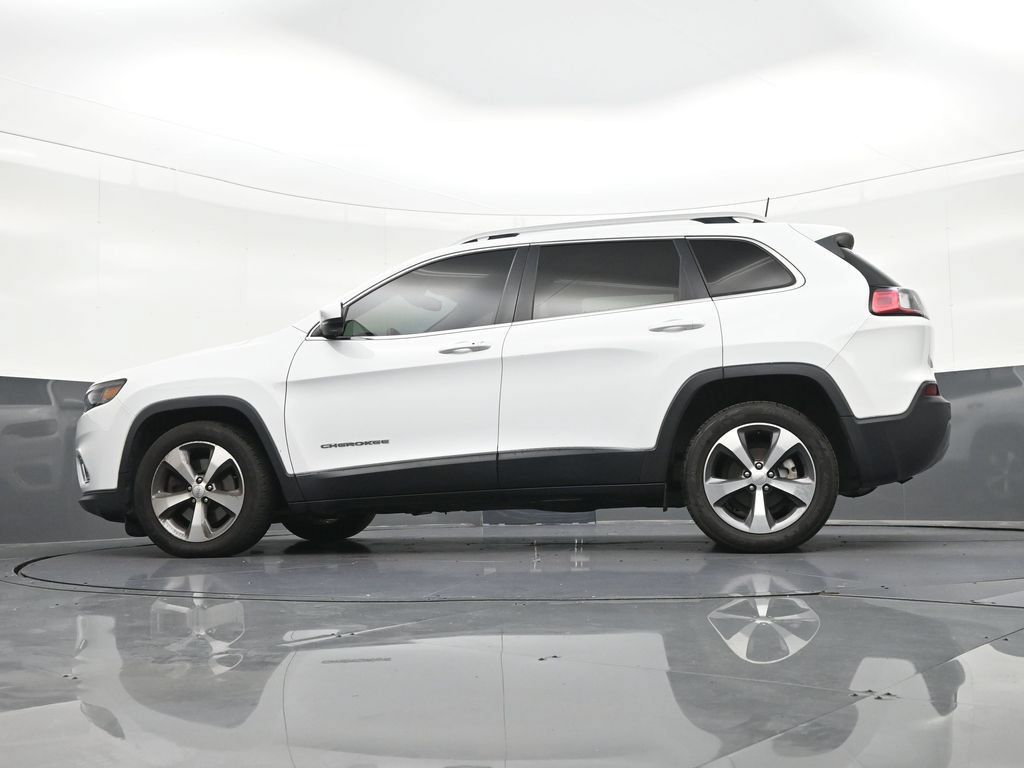 Used 2020 Jeep Cherokee Limited FWD image 24