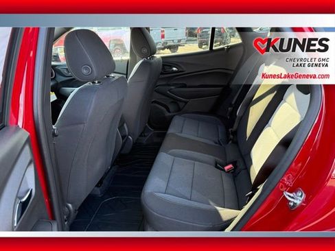 New 2026 Chevrolet Trax RS w/ Driver Confidence Package image 15