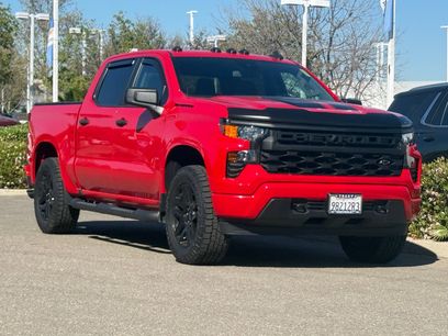 Certified 2023 Chevrolet Silverado 1500 Custom w/ Rally Edition