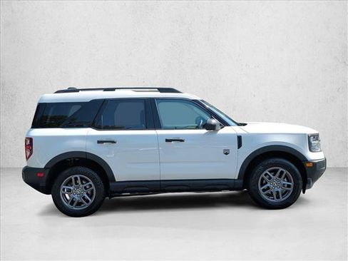 Used 2025 Ford Bronco Sport Big Bend AWD/4WD image 4