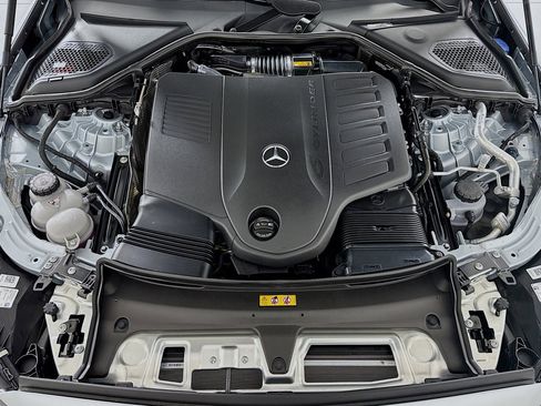 New 2026 Mercedes-Benz E 450 4MATIC Sedan image 10