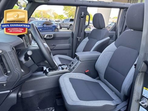 New 2025 Ford Bronco Big Bend image 29