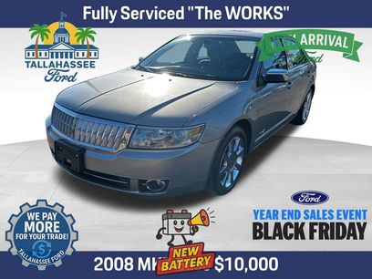 Used 2008 Lincoln MKZ