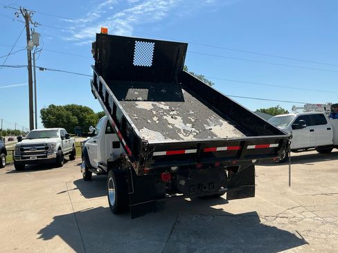 Used 2011 RAM 5500 4x4 Regular Cab w/ Cold Weather Group image 2