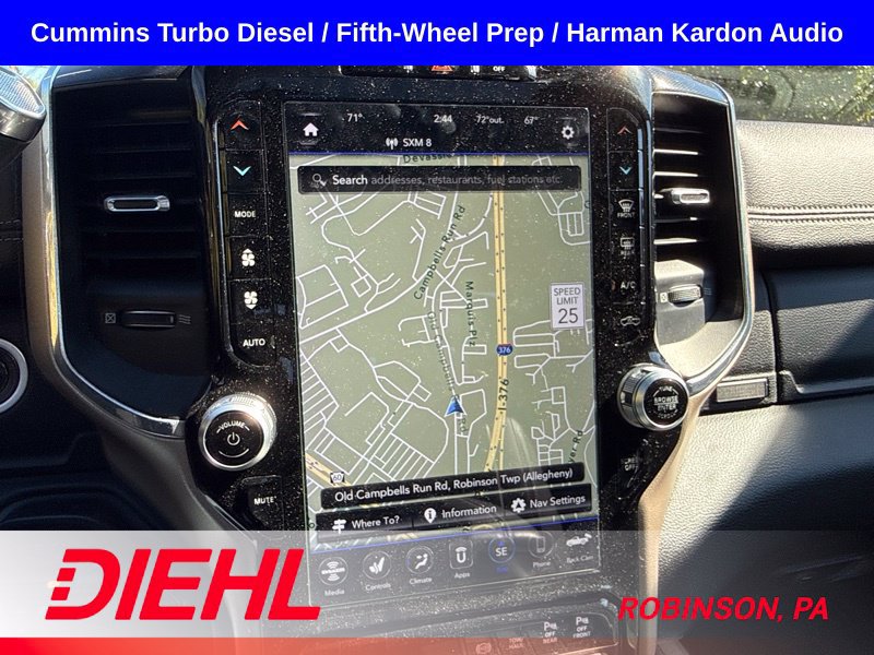 Used 2019 RAM 3500 Laramie AWD/4WD image 35