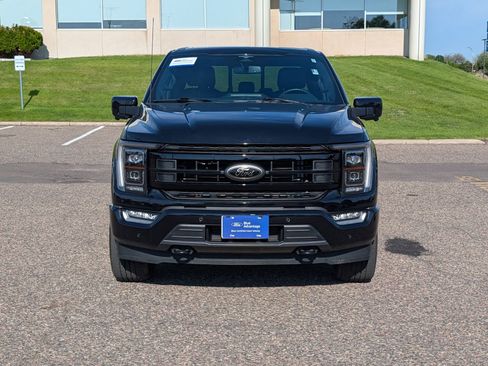 Certified 2023 Ford F150 Lariat w/ Equipment Group 502A High AWD/4WD image 10