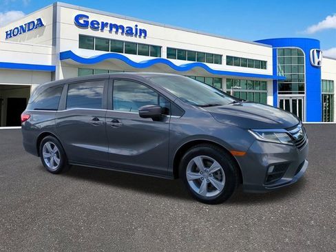Used 2019 Honda Odyssey EX-L image 3