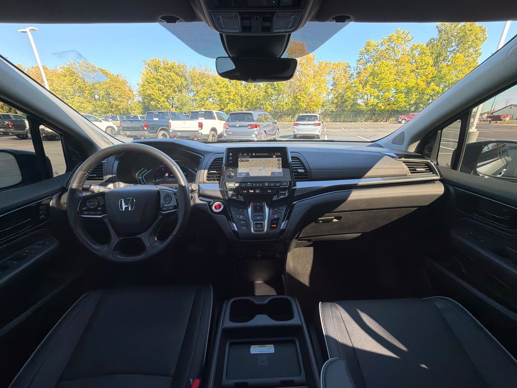 Certified 2024 Honda Odyssey Elite image 12