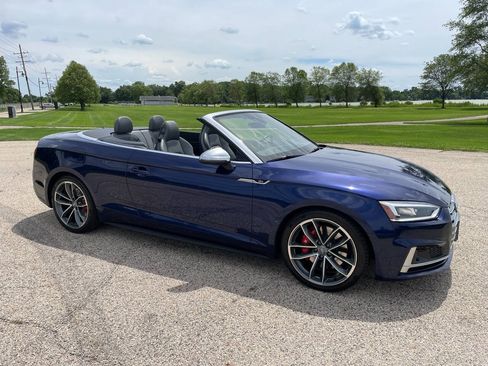 Used 2018 Audi S5 Prestige AWD/4WD image 47