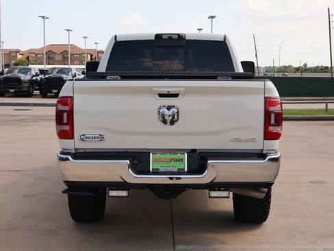Used 2024 RAM 2500 Limited w/ Towing Technology Group AWD/4WD image 5