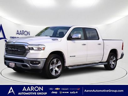 Used 2022 RAM 1500 Laramie