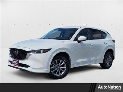 Used 2024 MAZDA CX-5 AWD 2.5 S w/ Select Package