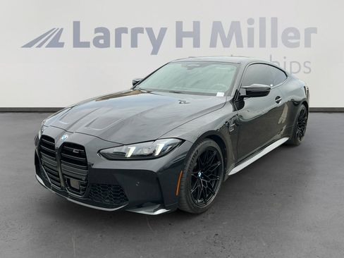 Used 2025 BMW M4 xDrive Competition AWD/4WD image 1