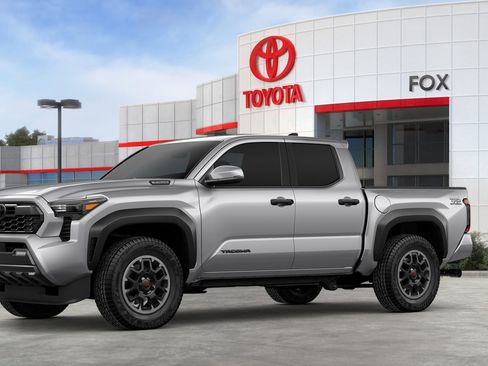 New 2026 Toyota Tacoma TRD Off-Road AWD/4WD image 25