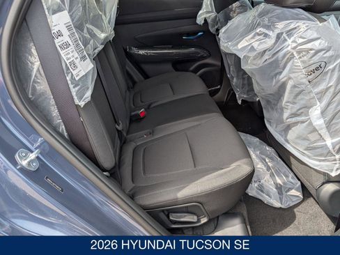 New 2026 Hyundai Tucson SE image 29