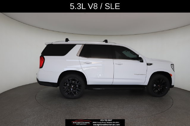 Used 2021 GMC Yukon SLE AWD/4WD image 22