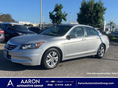 Used 2011 Honda Accord LX-P