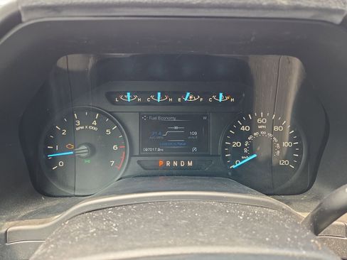 Used 2018 Ford F150 XL w/ Equipment Group 101A Mid RWD image 8