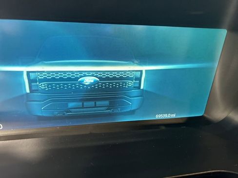 Used 2022 Ford F150 Lightning Pro AWD/4WD image 3