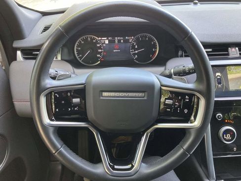 Used 2023 Land Rover Discovery Sport S R-Dynamic AWD/4WD image 21