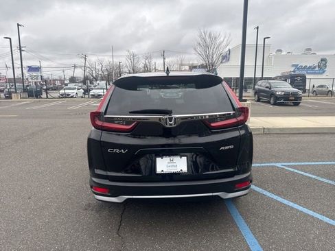 Used 2022 Honda CR-V EX image 7