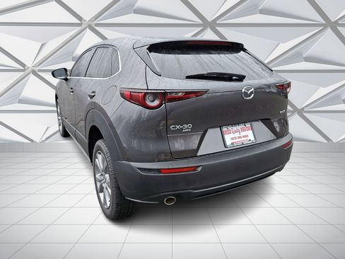 Used 2021 MAZDA CX-30 AWD 2.5 S w/ Select Package image 8