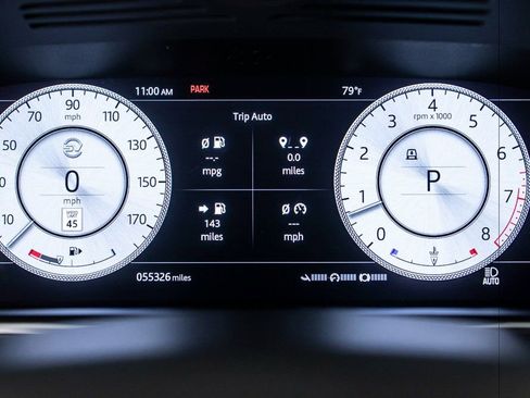 Used 2020 Land Rover Range Rover SV Autobiography Dynamic image 42