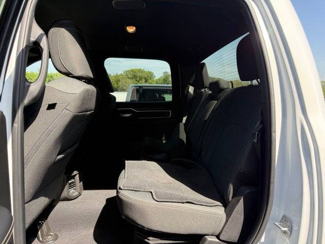 Used 2026 RAM 2500 Big Horn AWD/4WD image 12