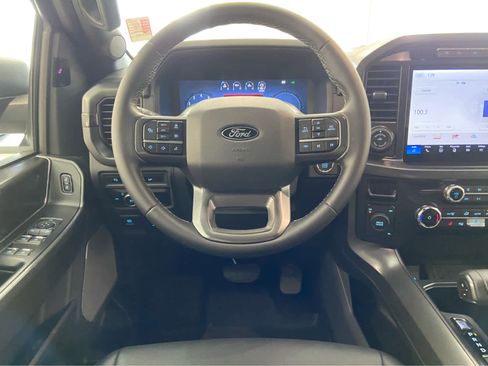 Used 2024 Ford F150 XLT w/ Equipment Group 303A High image 22