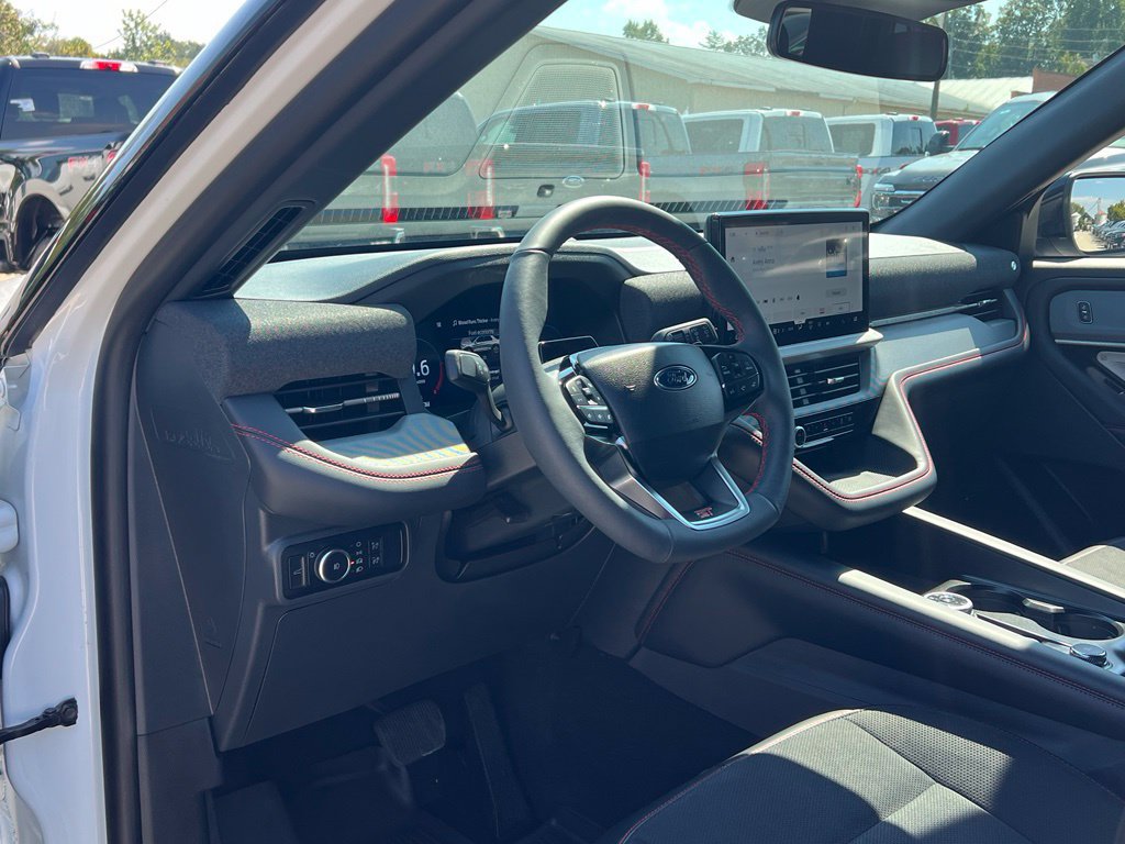 Used 2026 Ford Explorer ST w/ Sun And Sound Package AWD/4WD image 14