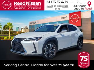 Used 2020 Lexus UX 200 w/ Premium Package FWD video 1