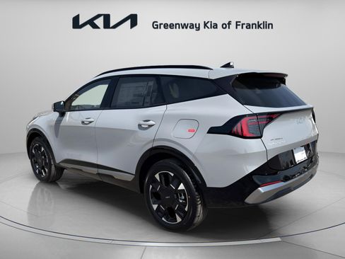 New 2026 Kia Sportage SX Prestige AWD/4WD image 5
