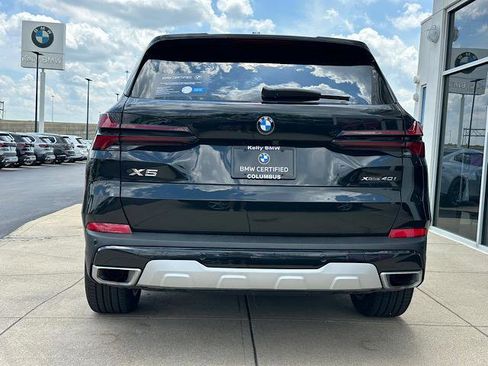 Certified 2025 BMW X5 xDrive40i w/ Premium Package AWD/4WD image 7