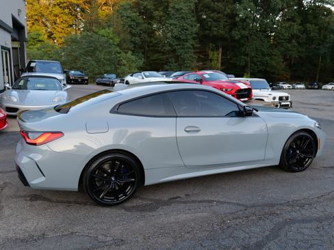 Used 2023 BMW 430i xDrive Coupe w/ M Sport Package image 5